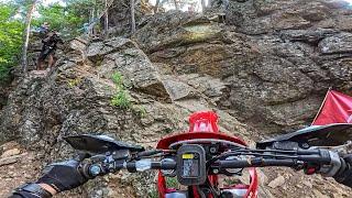 Romaniacs 2024 | Hard Enduro Day 2 | Dieter Rudolf POV | Insta360