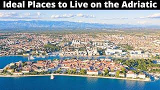 12 Ideal Places to Live on the Adriatic