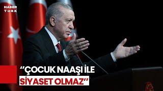 Cumhurbaşkanı Erdoğan'dan Dikkat Çeken Narin Güran Sözleri