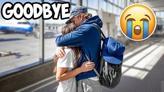 Saying GOODBYE to my CRUSH 