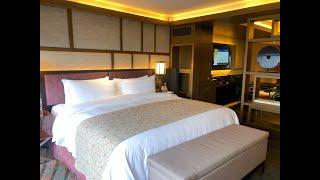 Pan Pacific Hotel Singapore - Pacific Studio Room Review