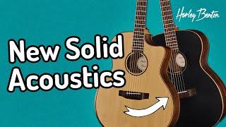 Harley Benton - CLG/CLO-70 SR - Comfy acoustic!