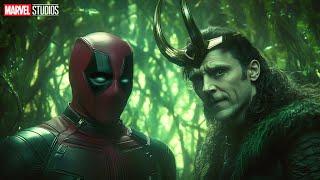 THE ONE JOKE MARVEL MADE DEADPOOL and  WOLVERINE CUT REVEALED Deadpool and Wolverine SEQUEL UPDATE