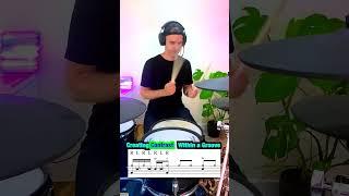 Creating Contrast within a Groove - DRUM LESSON