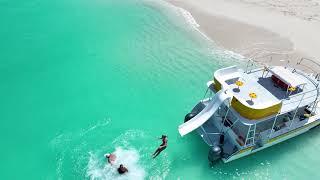 Caicos Dream Tours Private Charter Reel #1