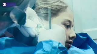Firmly deep stuck harmful ear wax removed very safely, she restored her lost hearing instantly