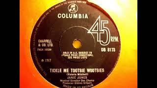 Janie Jones - Tickle My Tootsie Wootsies (1967)