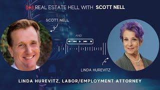 Real Estate Hell With Scott Nell - Linda Hurevitz