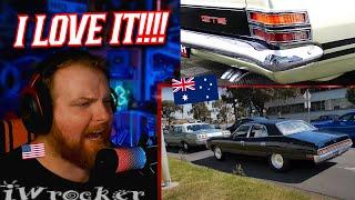 American Reacts to The Best Sounding Australian Muscle Cars