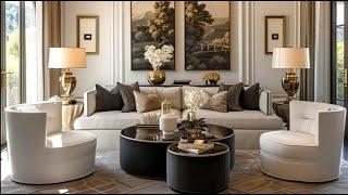 Living Room Trends & Decorating Ideas | Home Interior Design Ideas