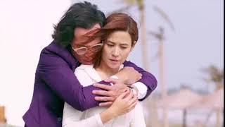 Jessica Hsuan - Moses Chan - Back hug - Line Walker 2