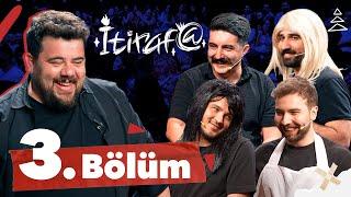 İtiraf@ - 3. Bölüm | BİR DOST BUNU YAPAR MI? ŞOK EDEN İTİRAF! #3