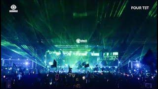 Four Tet Live at EDC Las Vegas 2024