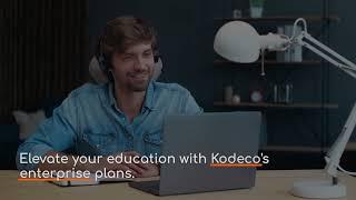 Learning Assessments: An Advantage of Kodeco's Enterprise Plans