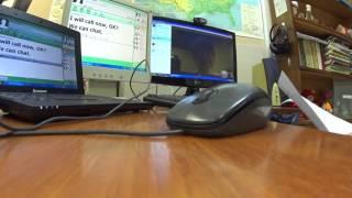 The School of English in Pushkino   Talk Show 1