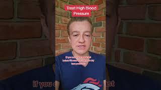 How a cardiologist treats high blood pressure? #highbloodpressure #hypertension