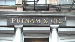 Putnam Rolling Ladder Company - New York Originals by Jamie McDonald