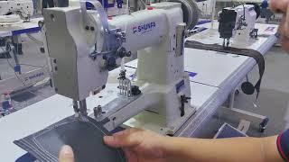 SF335L CYLINDER BED LEATHER SEWING MACHINE