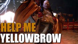 Black Myth Wukong: How to Beat Yellowbrow