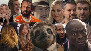 Best of Super Bowl Commercials 2025 Compilation of Big Game Ads