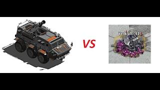 Vindicator vs verkraft 65