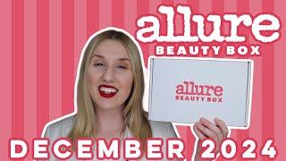 Allure Beauty Box | December 2024