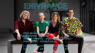 Peppi Guggenheim Berlin Live Concert: ENIVRANCE