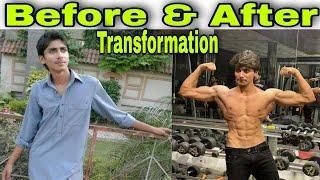 |how to make healthy Body ?|Natural Bodybuilder interviews |By ch hamza mehar GYM motivational.