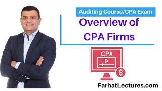 Overview (Nature and Structure) of CPA Firms. Audit Course.