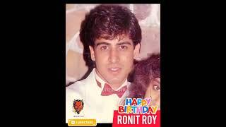 Ronit Roy  Birthday Journey 1965-Now #Shorts #youtubeshorts #Viral #AShortADay #transformationvideo