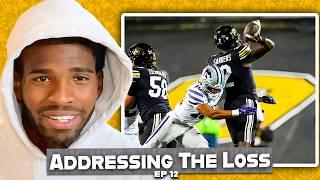 Shedeur Sanders Addresses Last Second Loss  | 2Legendary Ep. 12