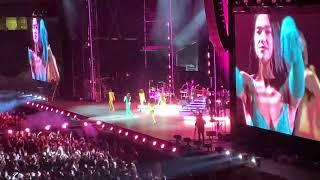 Physical - Dua Lipa en Chile, Future Nostalgia Tour (16 de Septiembre 2022)