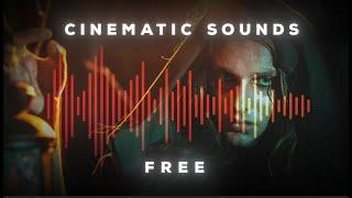 Cinematic Sound Effect | Free Download