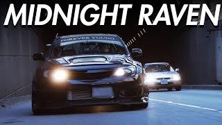 Subaru STI Varis Widebody "Midnight Raven" - LIFE OF BRI