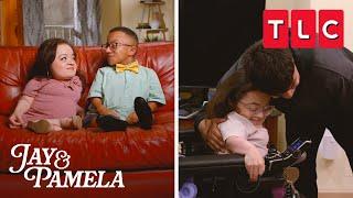 Tune In To An All New Series: Jay and Pamela! | Jay & Pamela | TLC