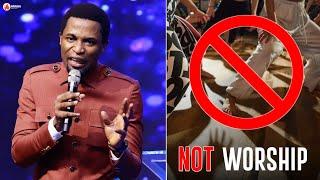 THIS IS NOT WORSHIP, DON'T BE DECEIVED, HEAR THIS | APOSTLE MICHAEL OROKPO