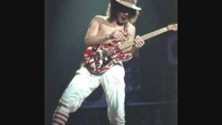 EVH Eddie Van Halen - Hang Em High *GUITAR TRACK*