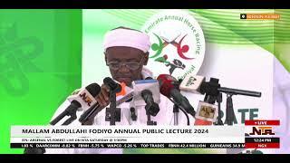 Abdullahi dan Fodio | Islamic scholar and leader