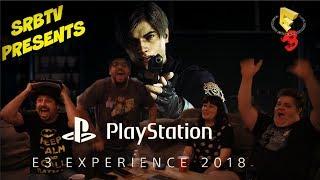 SRBTV Presents Sony Press Conference E3 2018