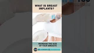 What is Breast Implant? Breast Augmentation in Delhi | Dr. PK Talwar