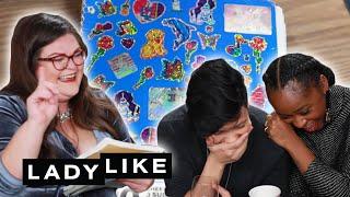 Kristin Reads Her Old Diary Entries • Ladylike