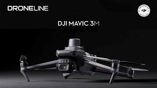Wir stellen die DJI Mavic 3 Multispectral vor | droneline.shop