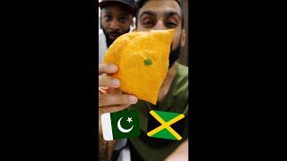 How to Make PAKISTANI Beef Patty (Jamaican Fusion)