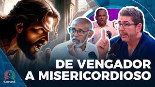 DESCOMPONIENDO EL CEREBRO DE DIOS: DE VENGADOR A PADRE MISERICORDIOSO