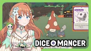 Diceomancer! Roguelike and chill?