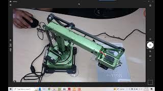 HiWonder MaxArm Robot Arm MicroPython Software Programming Review and Tips  ESP32 Part 2