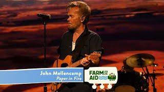 John Mellencamp - Paper in Fire (Live at Farm Aid 2024)