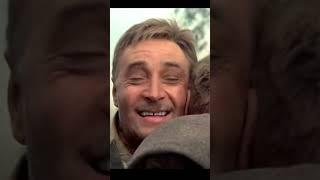 Вячеслав Тихонов  и Василий Шукшин в фильме "Они сражались за Родину"