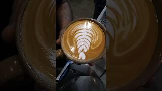 #How make a latte art#latteart #latteart #latteart #bablu #barista #