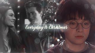 harry potter & the marauders | everyday is christmas.